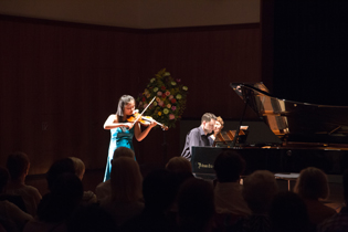 Abschlusskonzert in der Festhalle